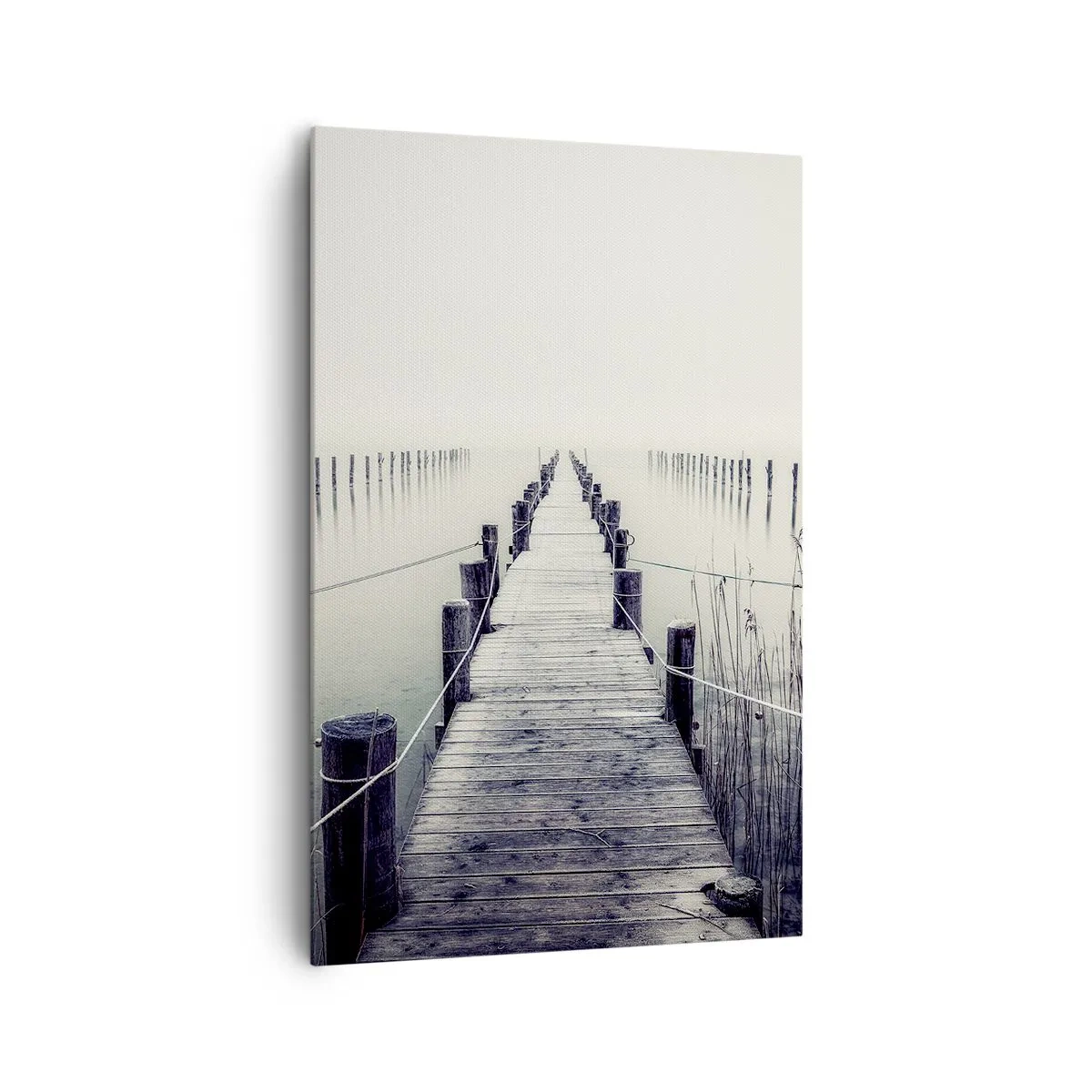 Tablou pe pânză - Scufundă-te în pace - 80x120 cm