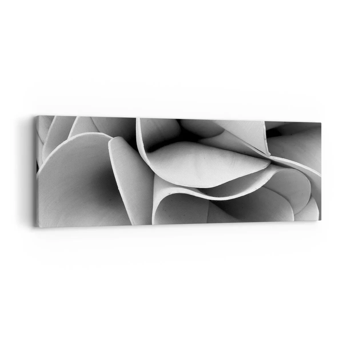 Tablou pe pânză - Se întâmplă în spațiu - 90x30 cm