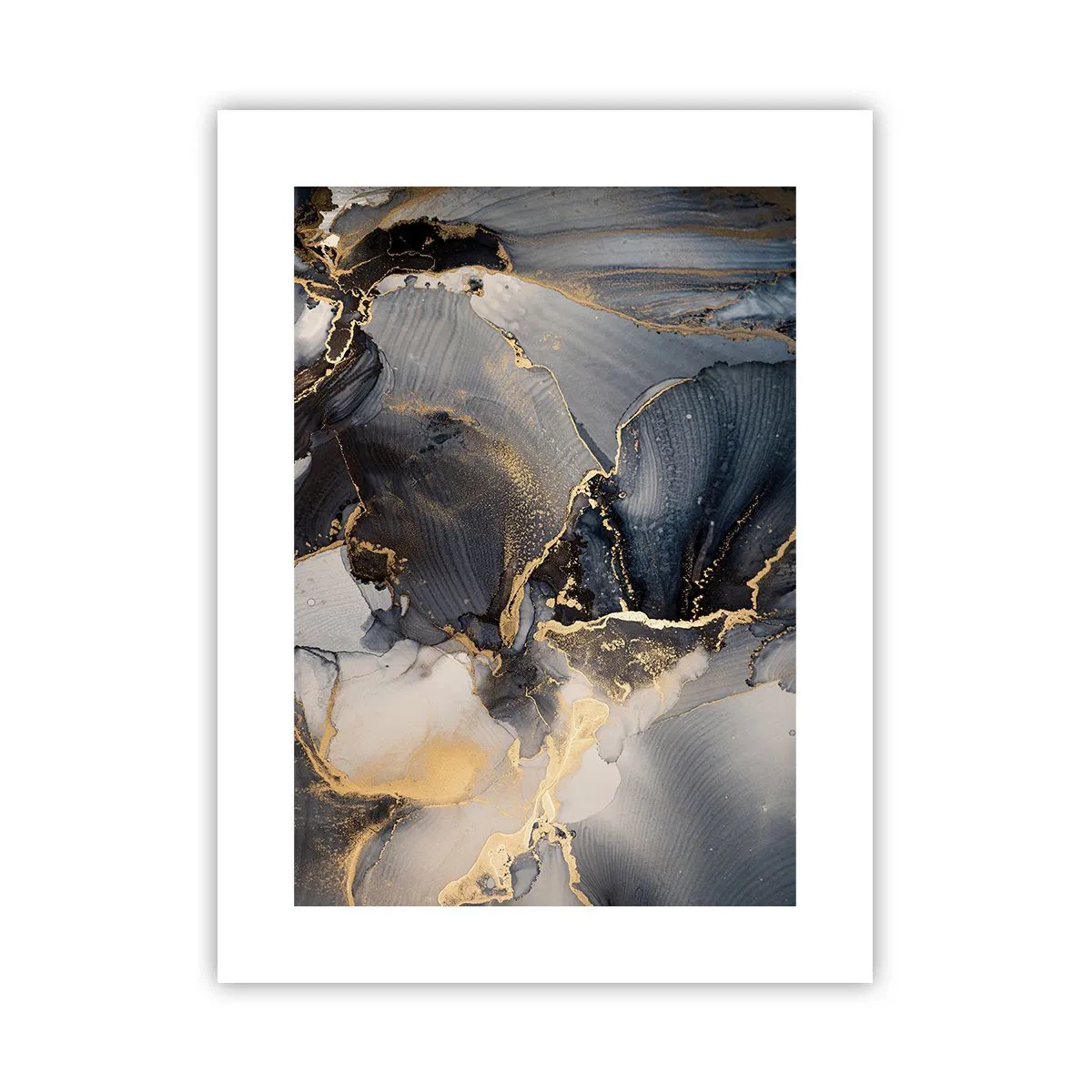 Poster - Viața unei pietre - 30x40 cm