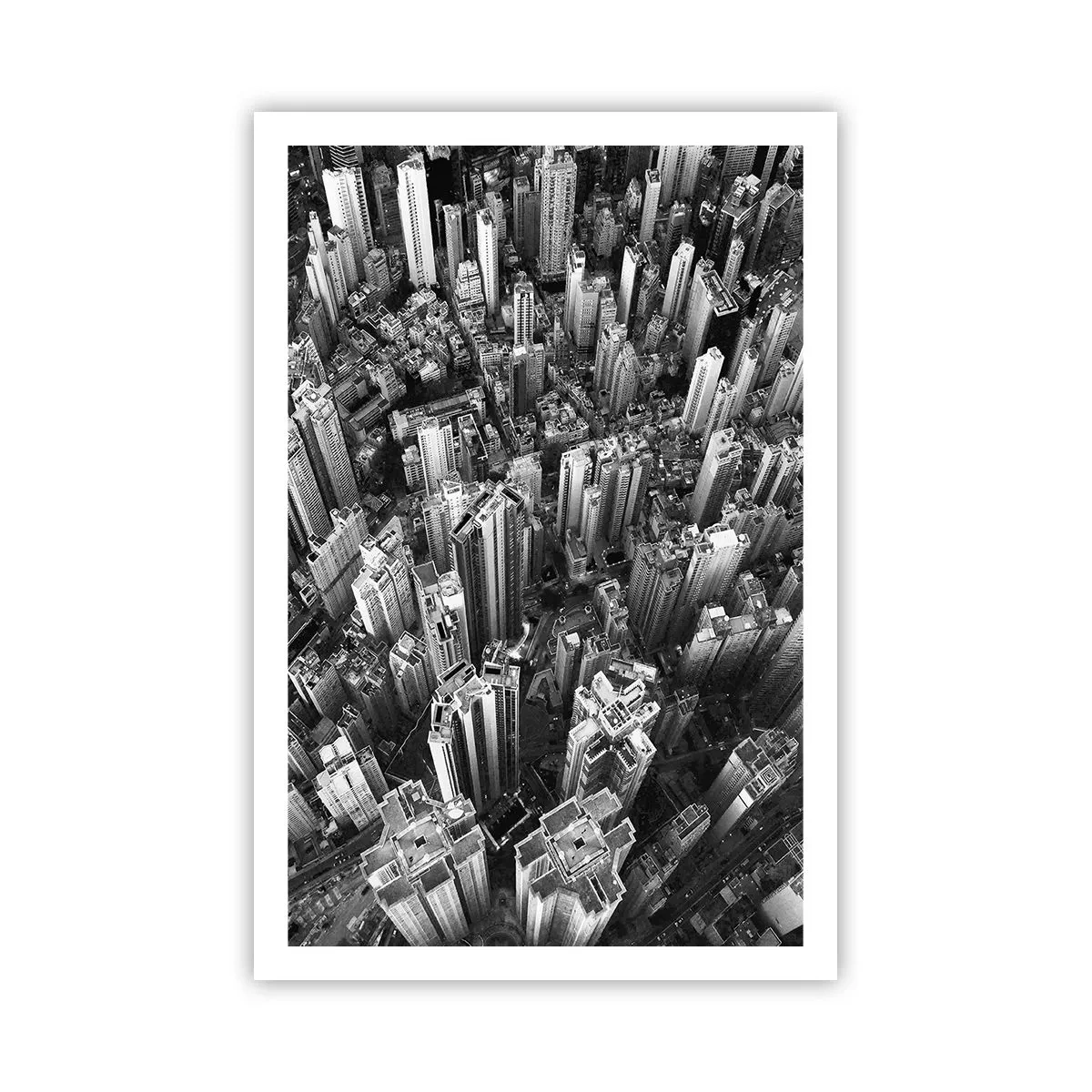 Poster - Din ce în ce mai sus - 61x91 cm