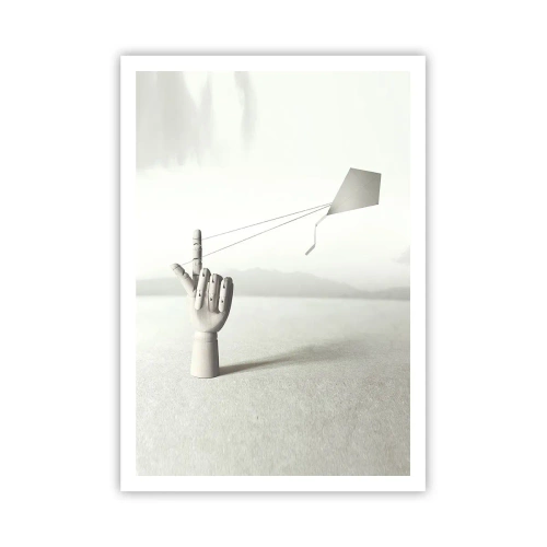 Poster - Încercare de forță - 70x100 cm