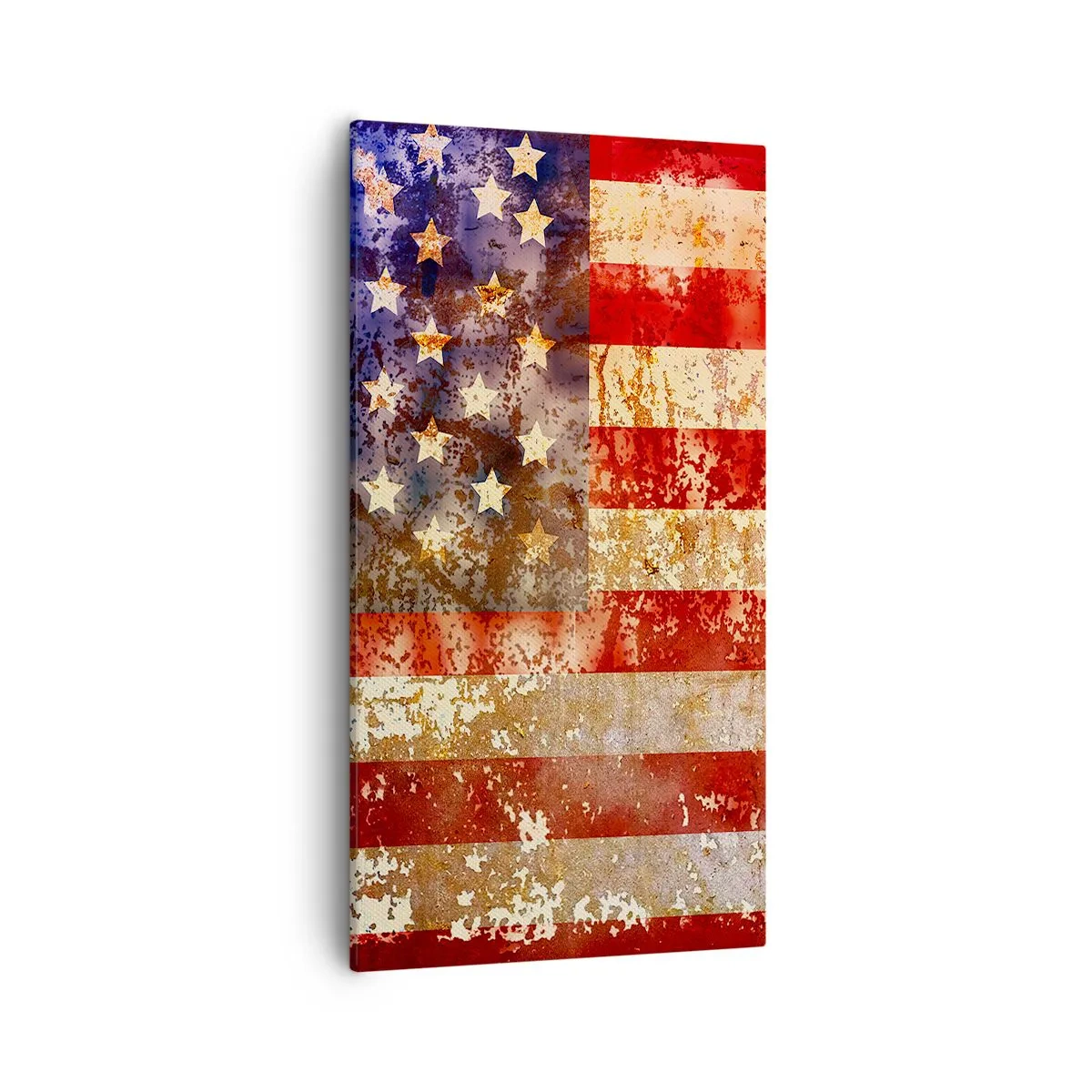 Tablou pe pânză - Gloria nu trece - 55x100 cm