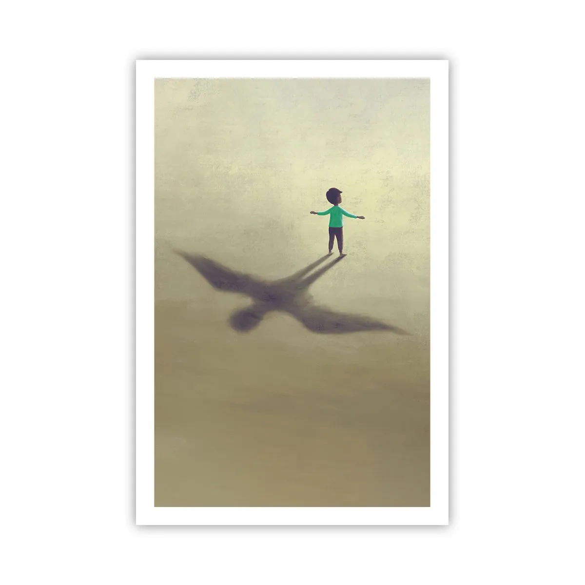 Poster - Eroul viitorului - 61x91 cm