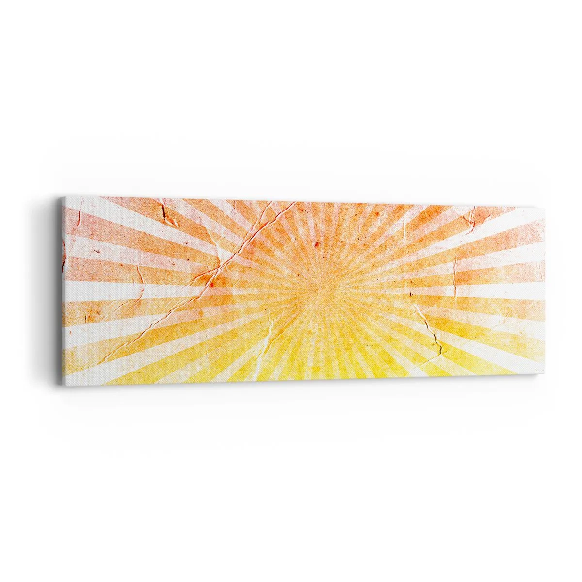 Tablou pe pânză - Răsărituri și apusuri de soare - 90x30 cm