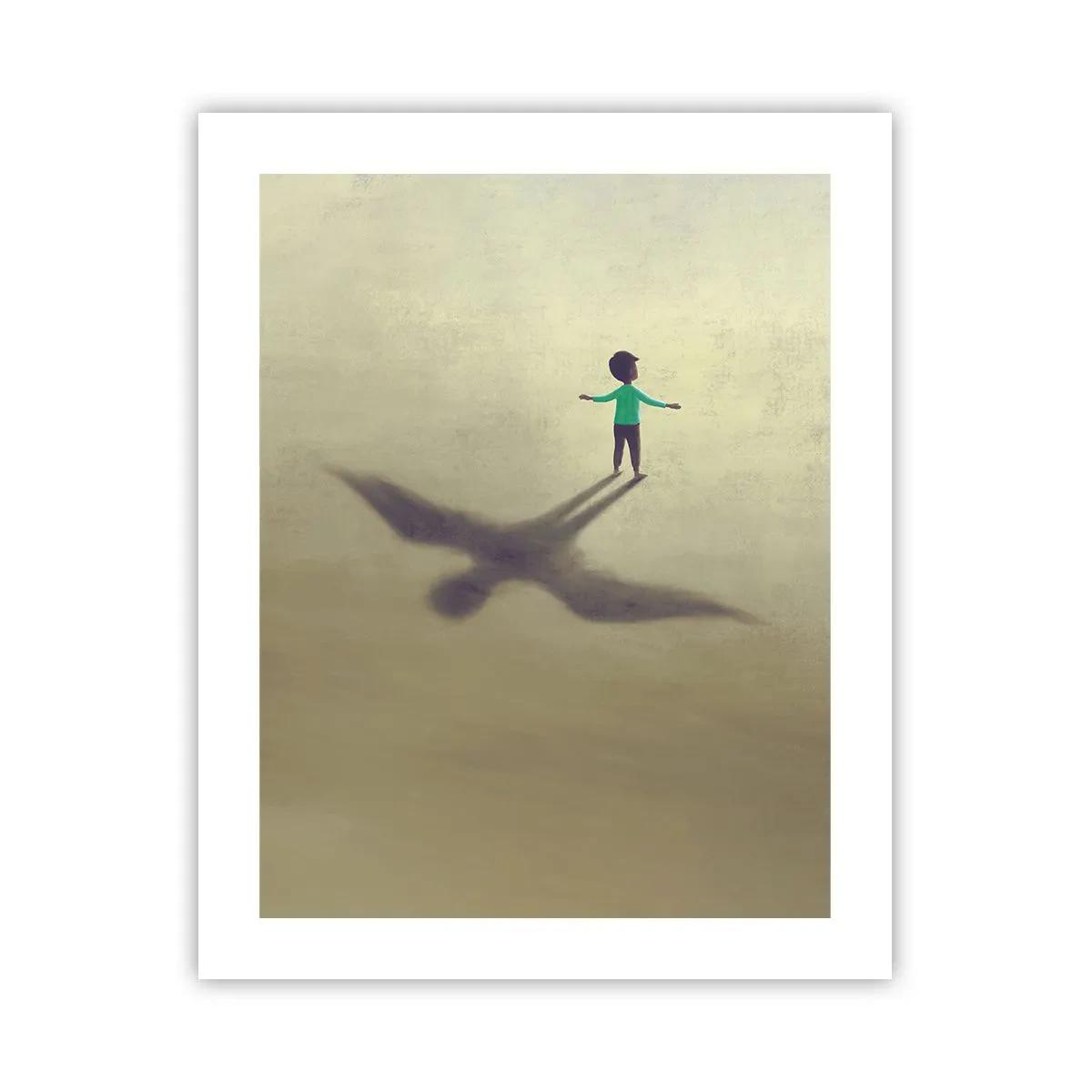 Poster - Eroul viitorului - 40x50 cm