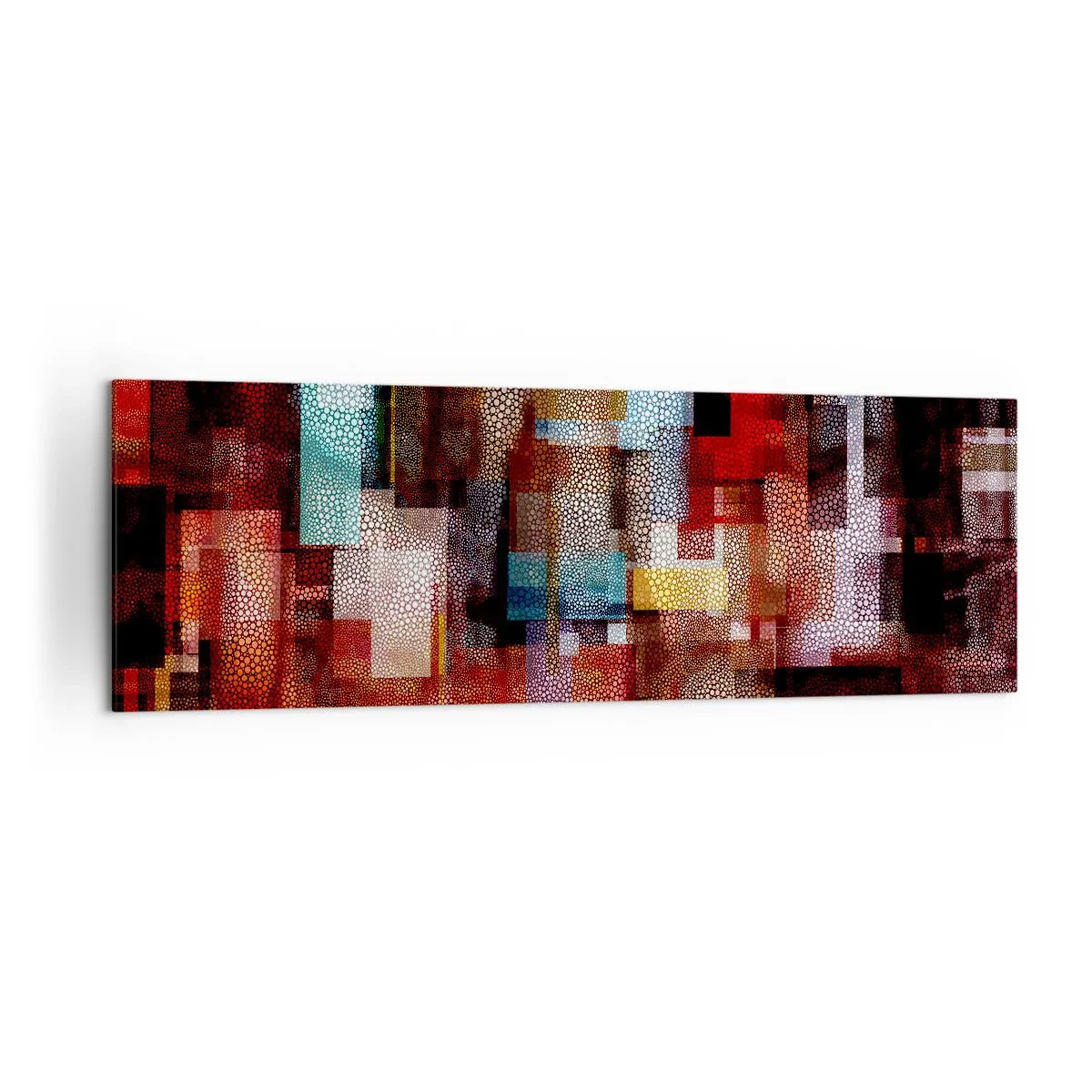 Tablou pe pânză - Totul și nimic - 160x50 cm