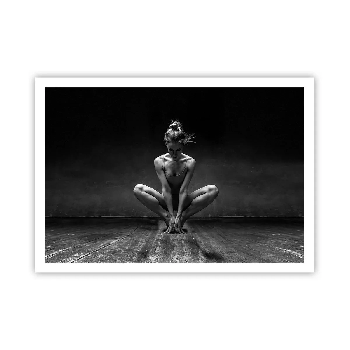 Poster - Energie de dans concentrată - 100x70 cm