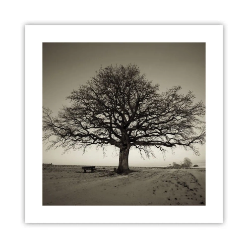 Poster - De aici până în veșnicie - 40x40 cm