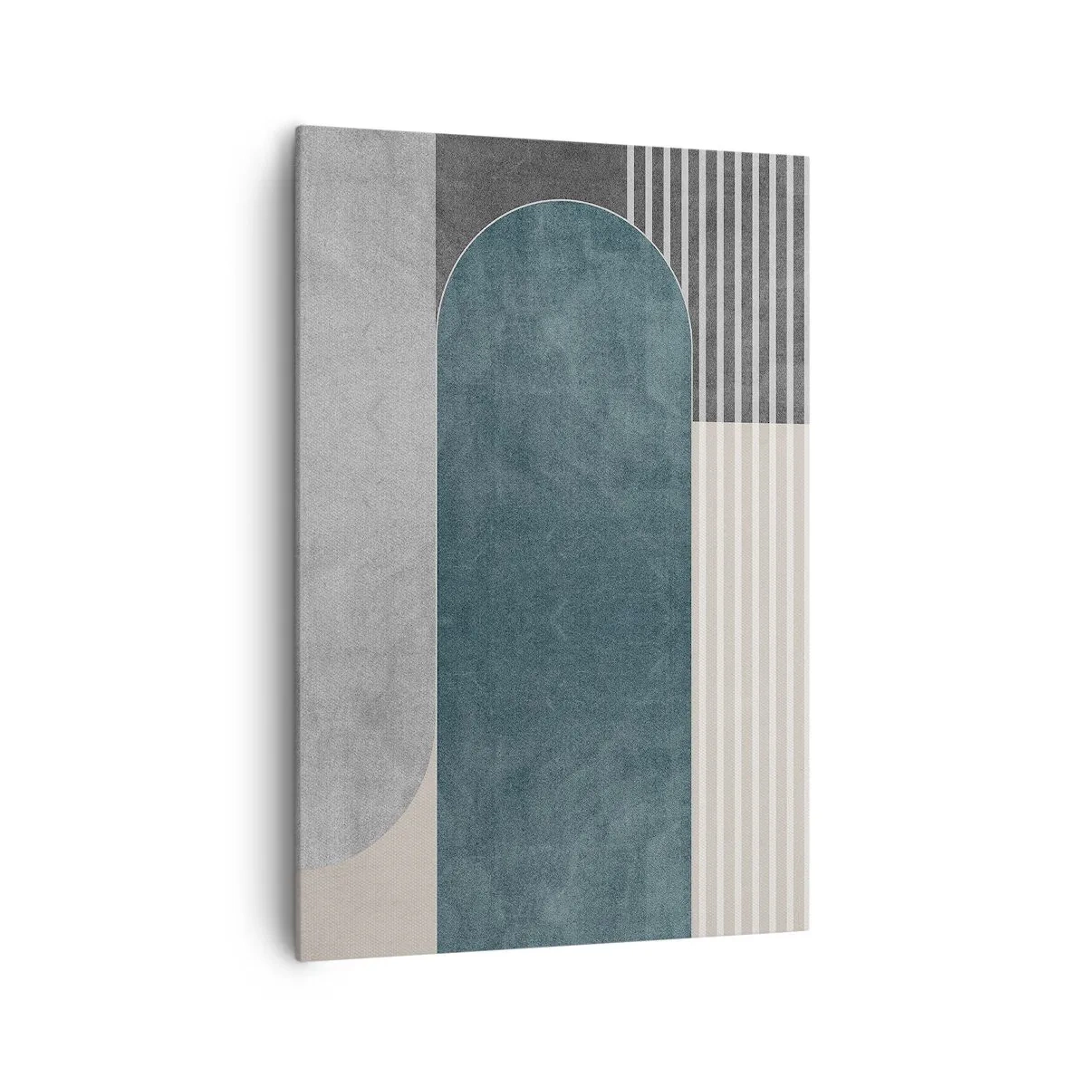 Tablou pe pânză - Compoziție de nivel - 70x100 cm