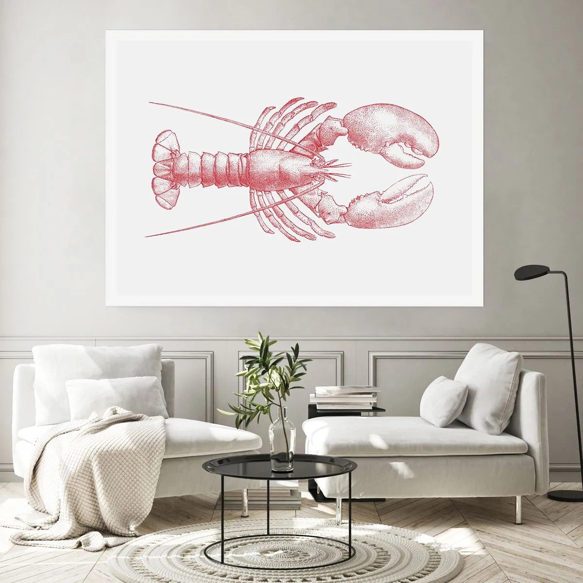 Poster - Homar demn de Homer - 100x70 cm