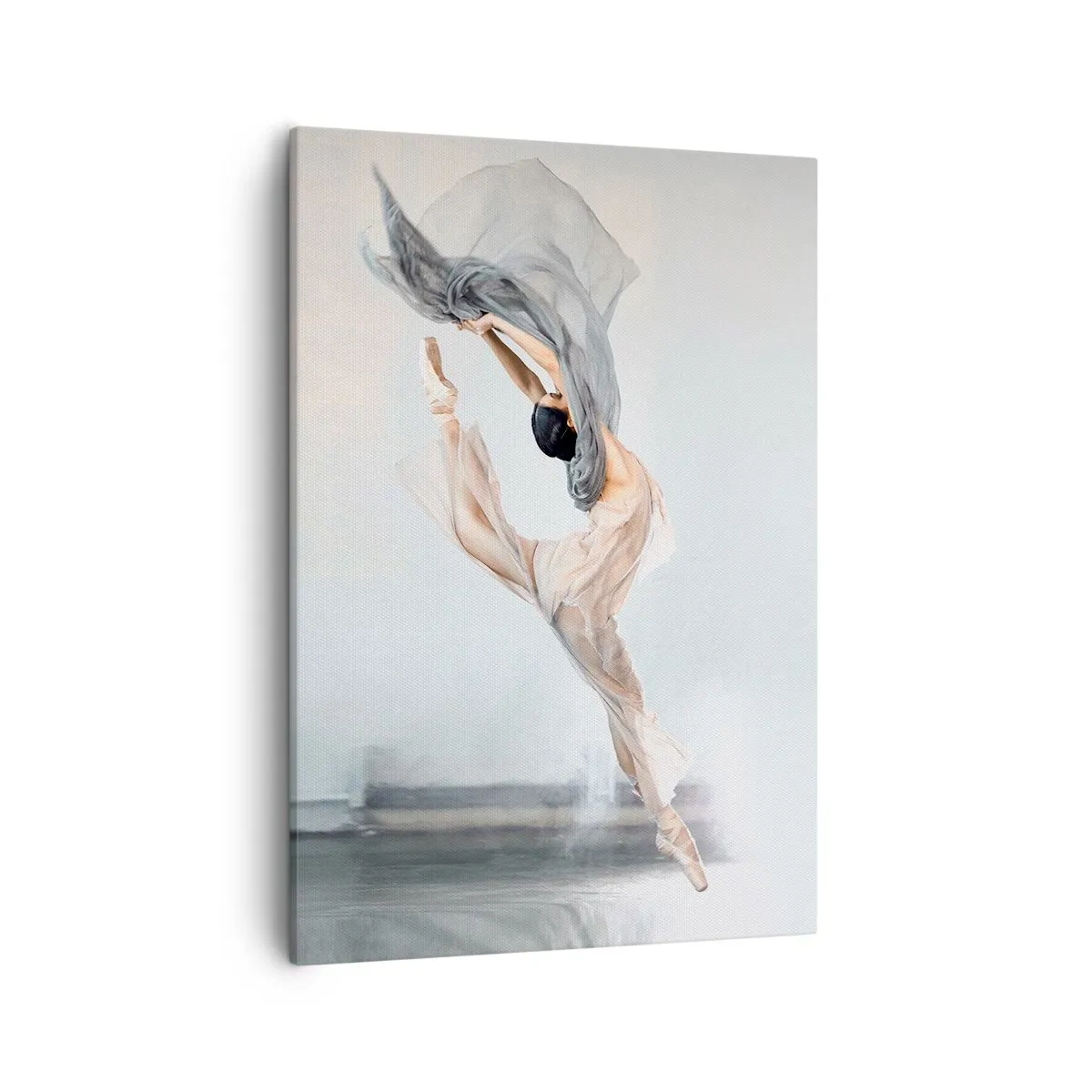 Tablou pe pânză - În exaltare de dans - 50x70 cm