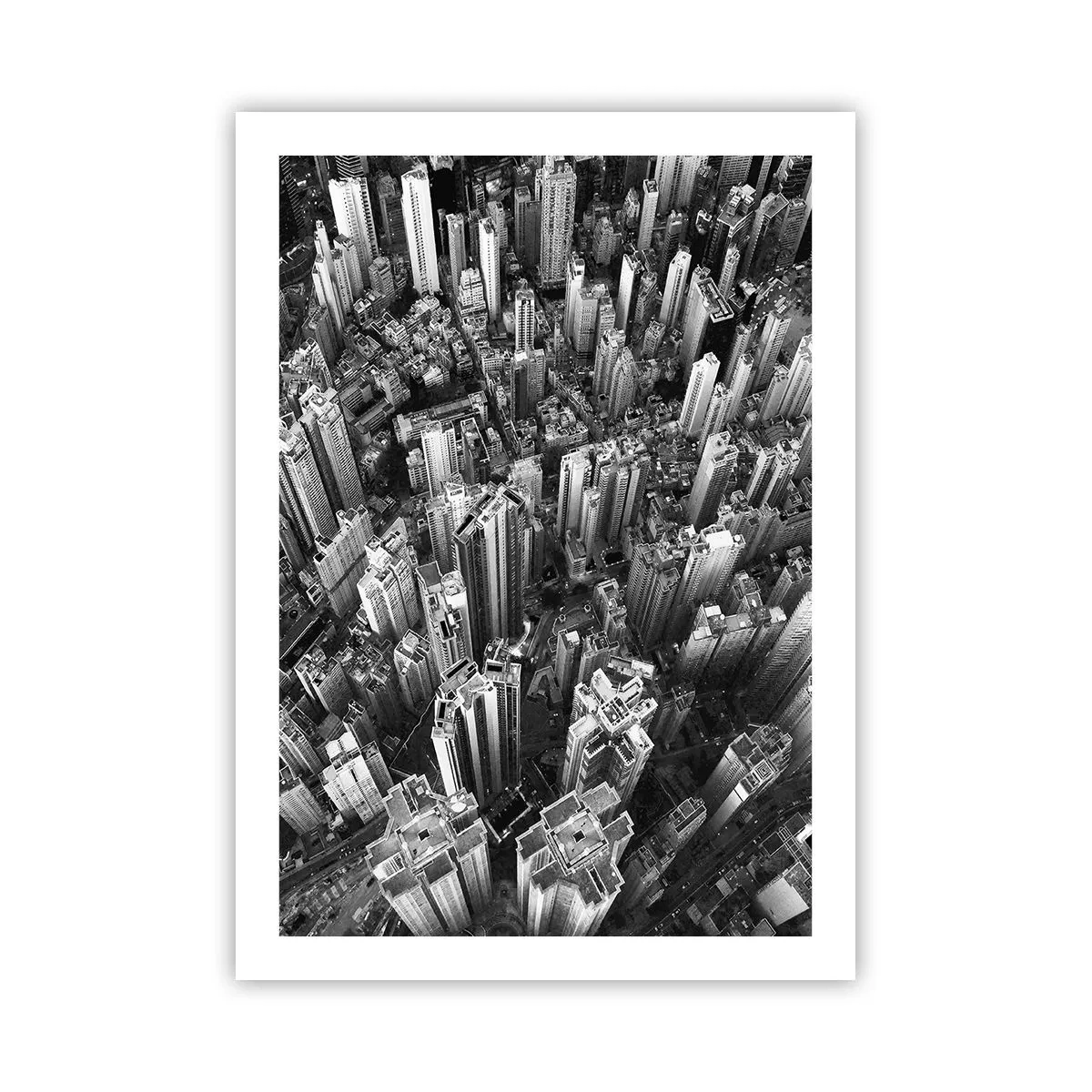 Poster - Din ce în ce mai sus - 50x70 cm