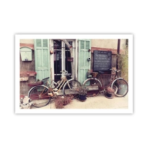 Poster - Trăiască provincia! - 91x61 cm