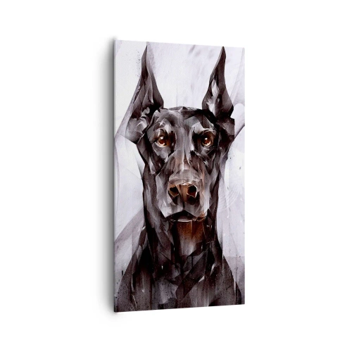 Tablou pe pânză - Născut cu noblețe - 65x120 cm