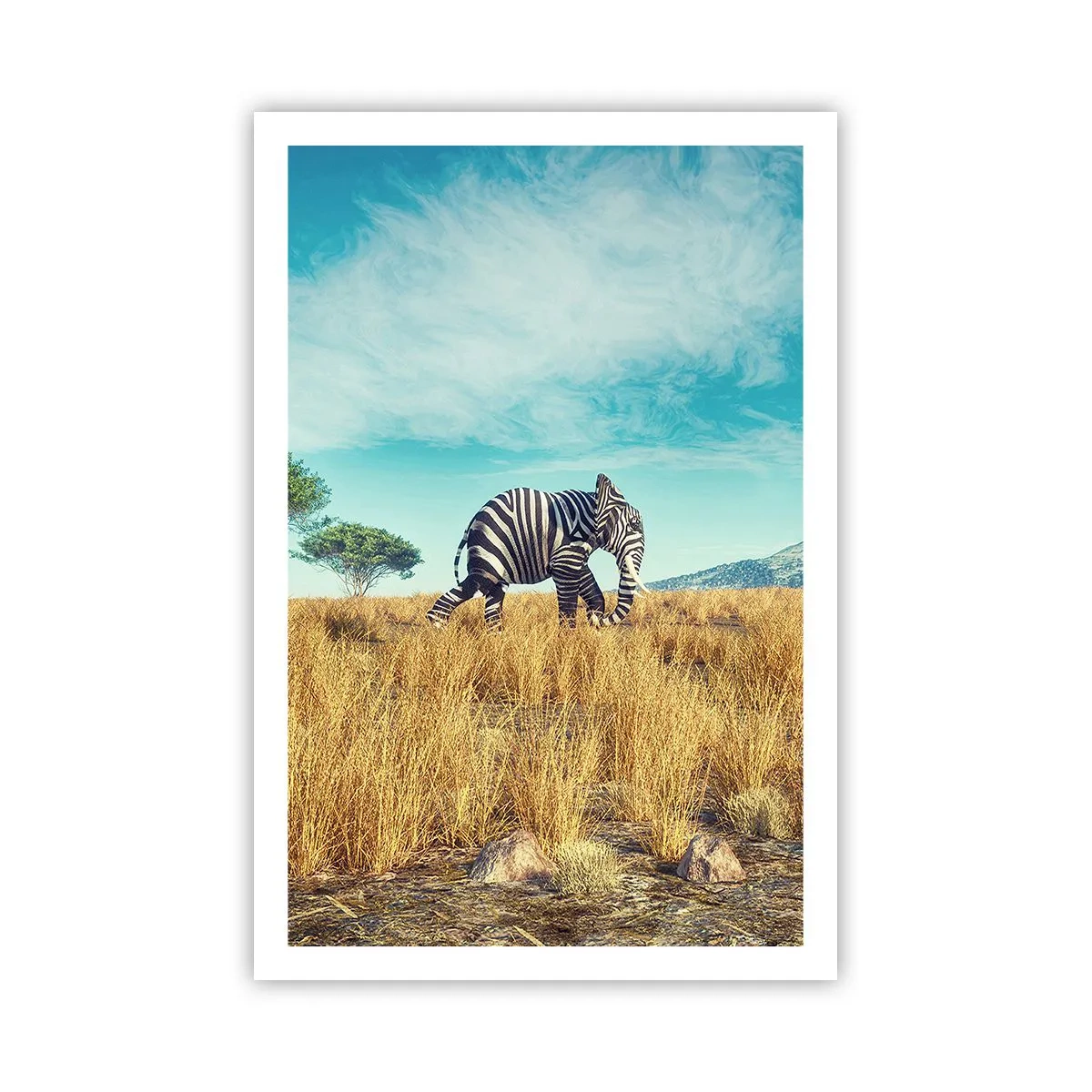 Poster - Griul nu mai este la modă - 61x91 cm