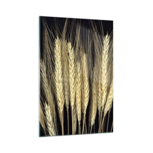 Tablou pe sticlă - Magie rustică - 70x100 cm