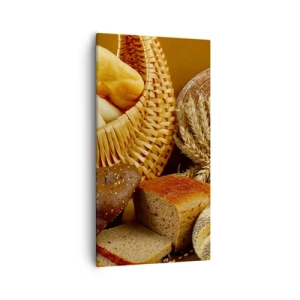 Tablou pe pânză - Am scăpat din nou - 55x100 cm