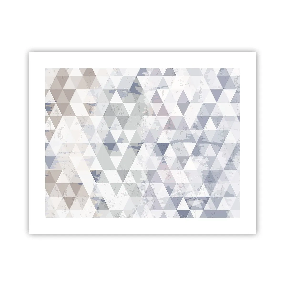 Poster - În ritm de trei - 50x40 cm