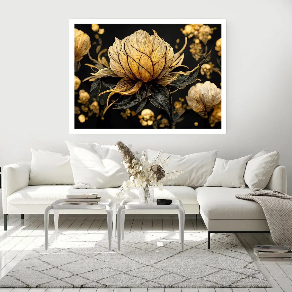 Poster - Fragilitate subtilă - 40x30 cm