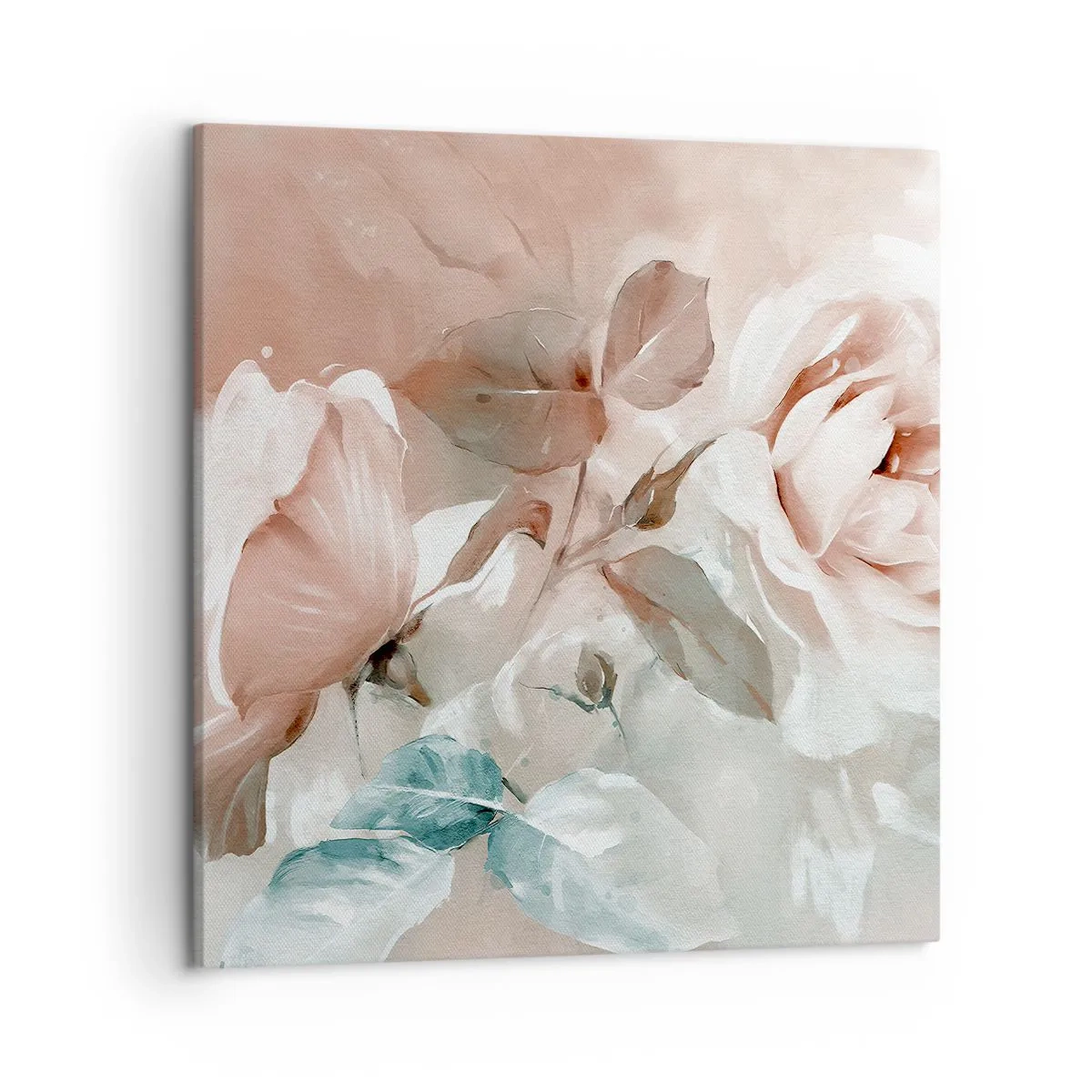 Tablou pe pânză - Spiritul romantismului - 50x50 cm