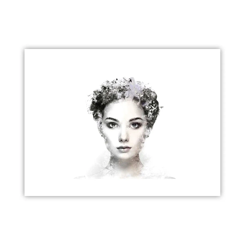 Poster - Un portret extrem de elegant - 40x30 cm