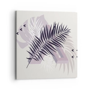 Tablou pe pânză - Umbra unei umbre - 70x70 cm