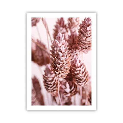 Poster - Aparent discrete - 50x70 cm