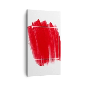 Tablou pe pânză - În afara cadrului - 45x80 cm