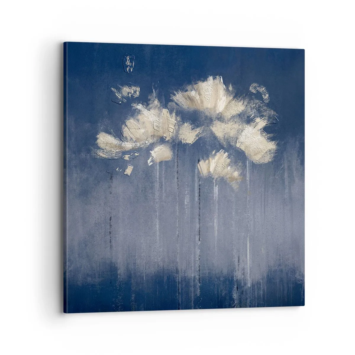 Tablou pe pânză - Ca petalele în vânt - 70x70 cm