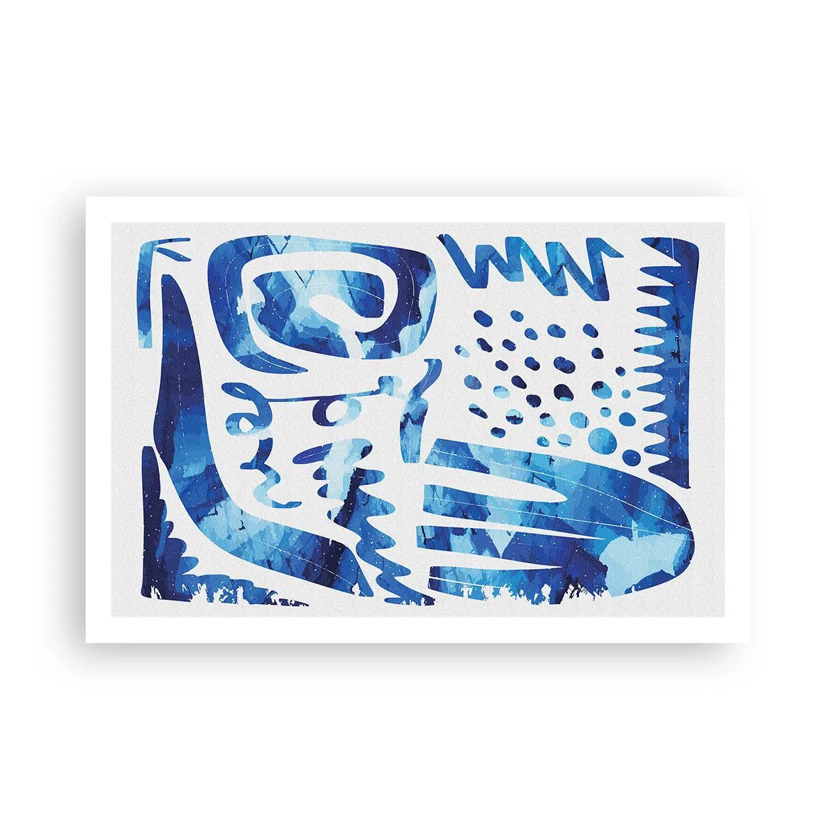 Poster - Înapoi la rădăcini - 91x61 cm