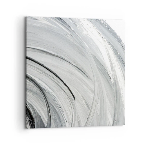 Tablou pe pânză - Compoziție orbitală - 50x50 cm