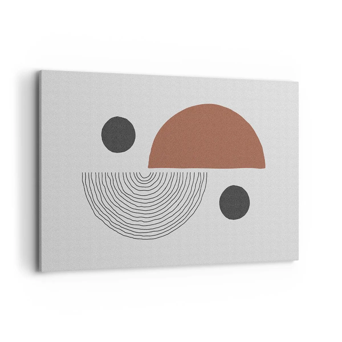 Tablou pe pânză - Excelența roții - 120x80 cm