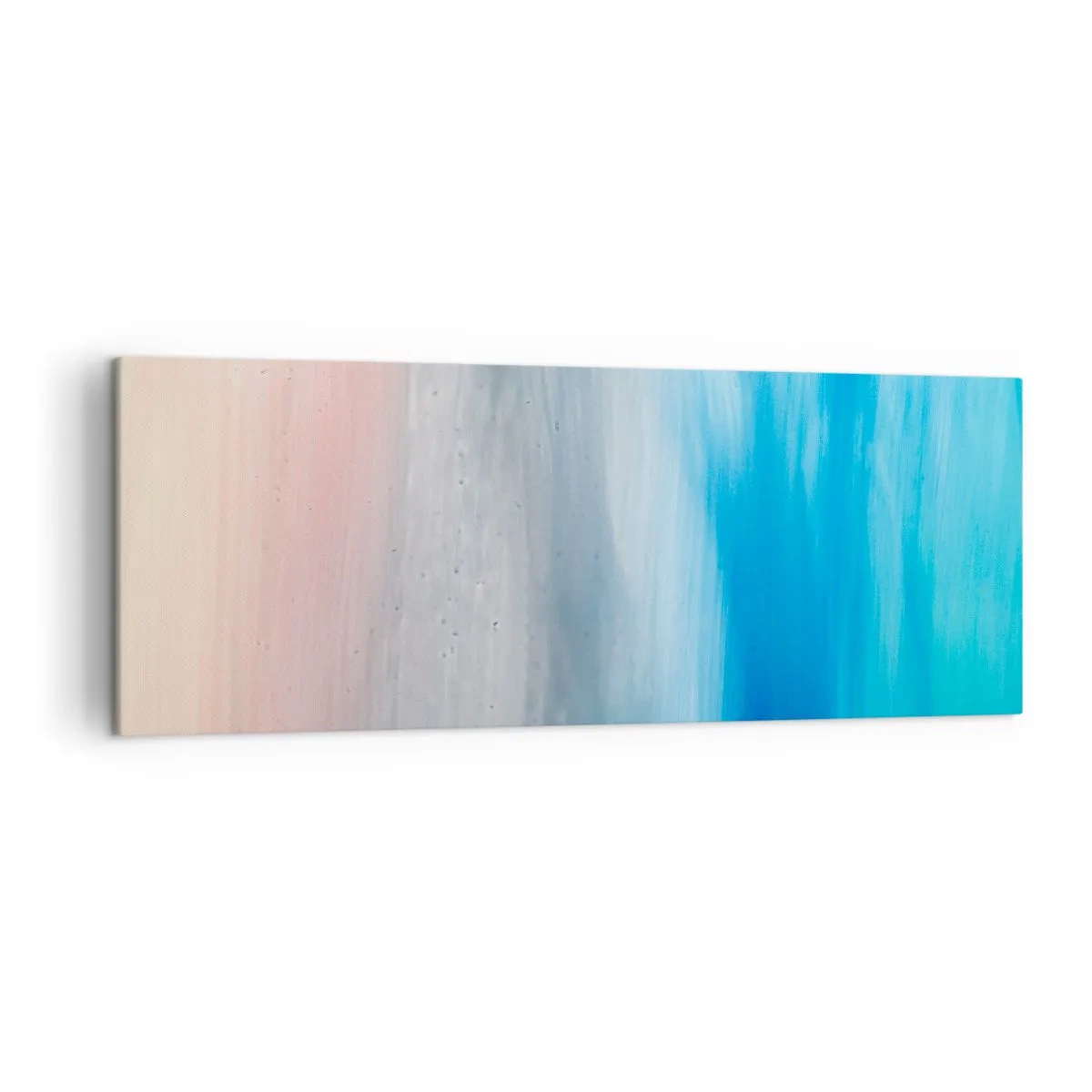 Tablou pe pânză - Elemente: aer - 140x50 cm