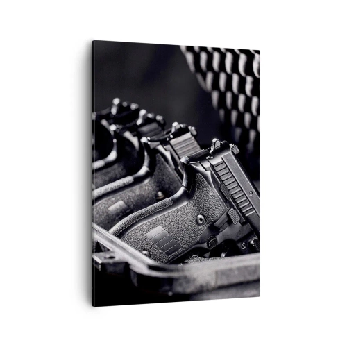 Tablou pe pânză - Sport masculin - 50x70 cm