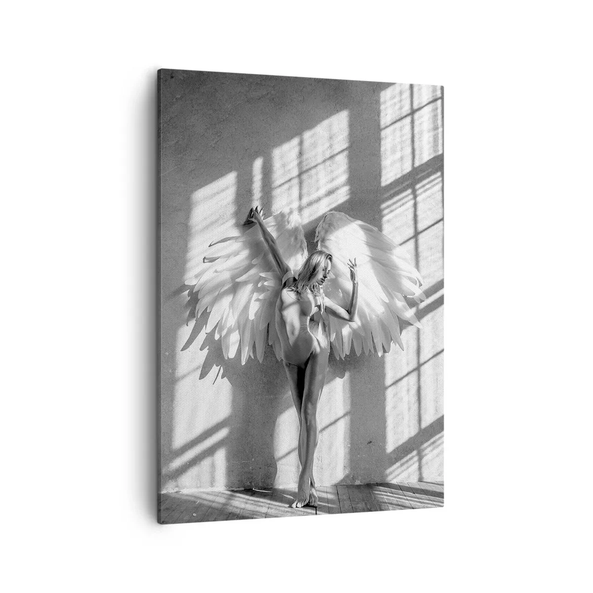 Tablou pe pânză Canvas - Direct din cer - 50x70 cm