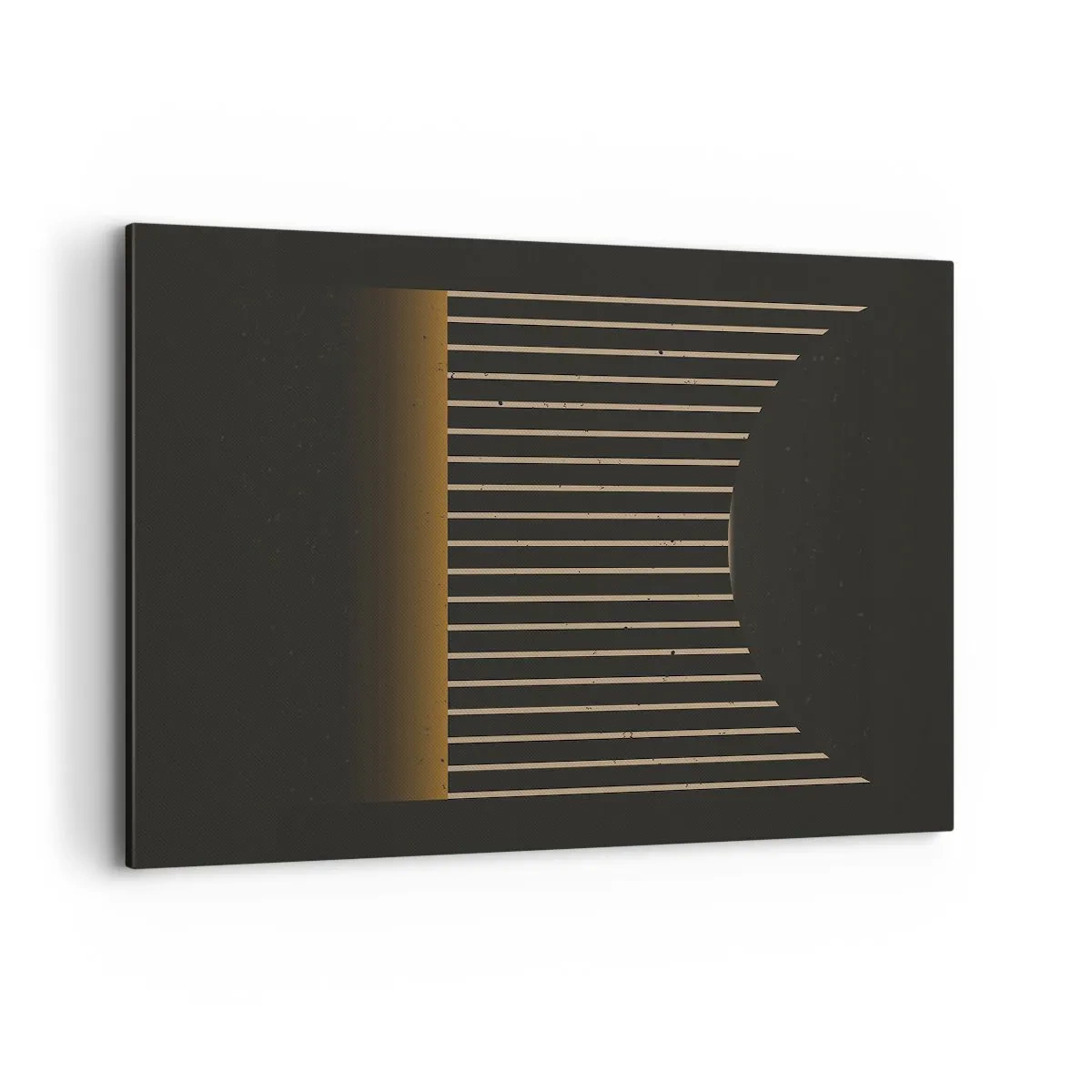 Tablou pe pânză - Explorați întunericul - 120x80 cm