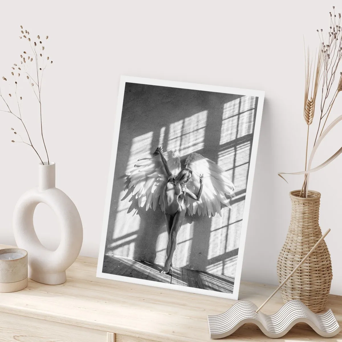 Poster - Direct din cer - 30x40 cm