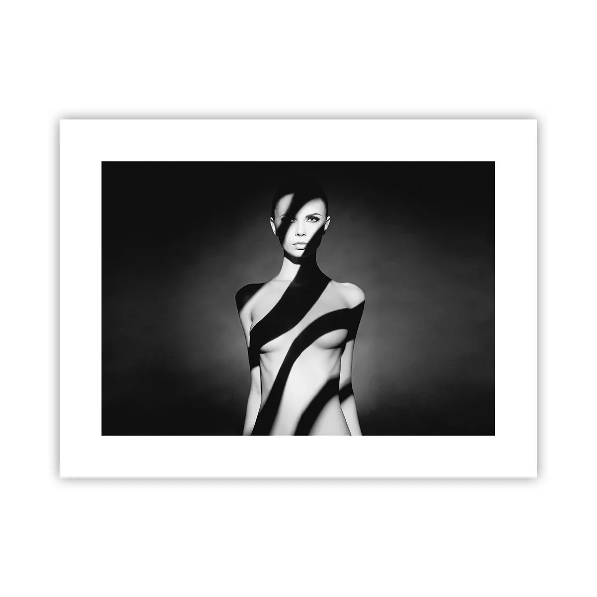 Poster - La strălucire și la umbră - 40x30 cm