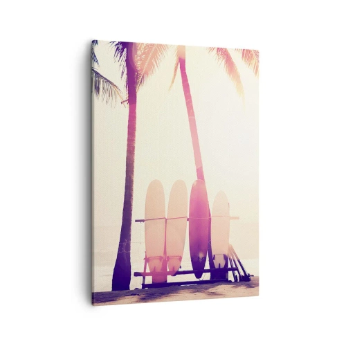 Tablou pe pânză - Va fi o zi minunată - 50x70 cm