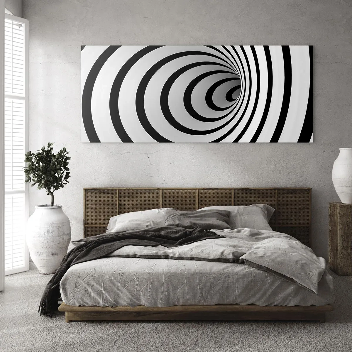 Tablou pe sticlă - Nu poți rezista nici uneia dintre ele? - 140x50 cm