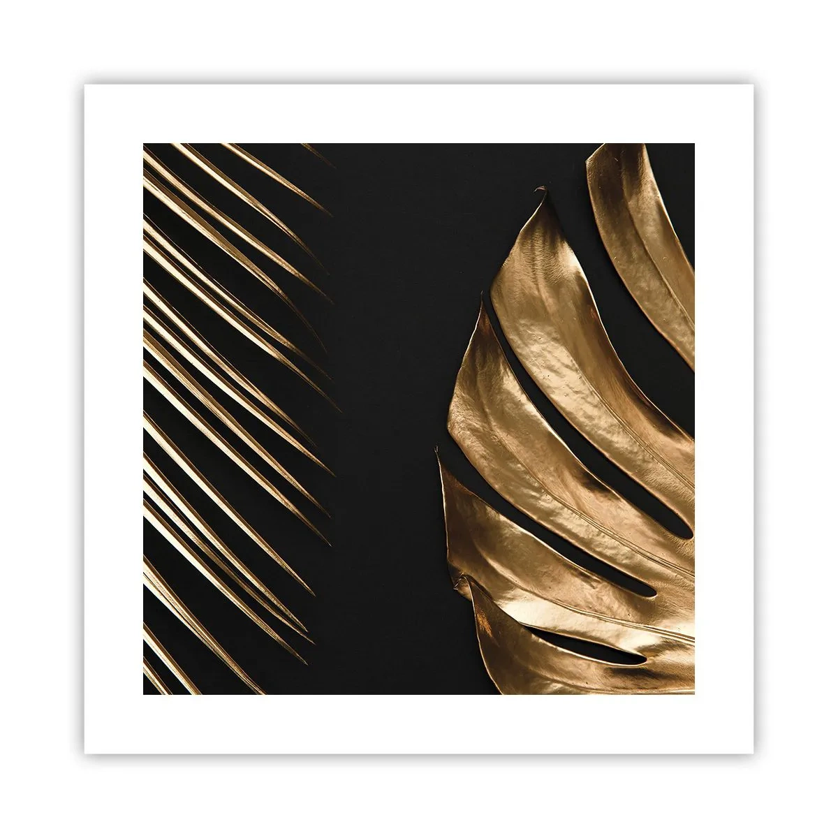 Poster - Diferite și la fel de scumpe - 40x40 cm