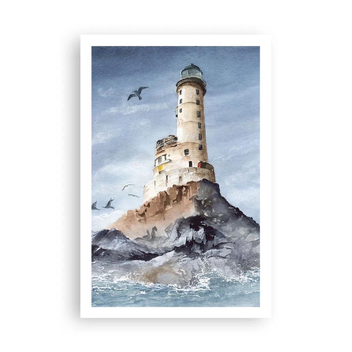 Poster - Invincibil - 61x91 cm