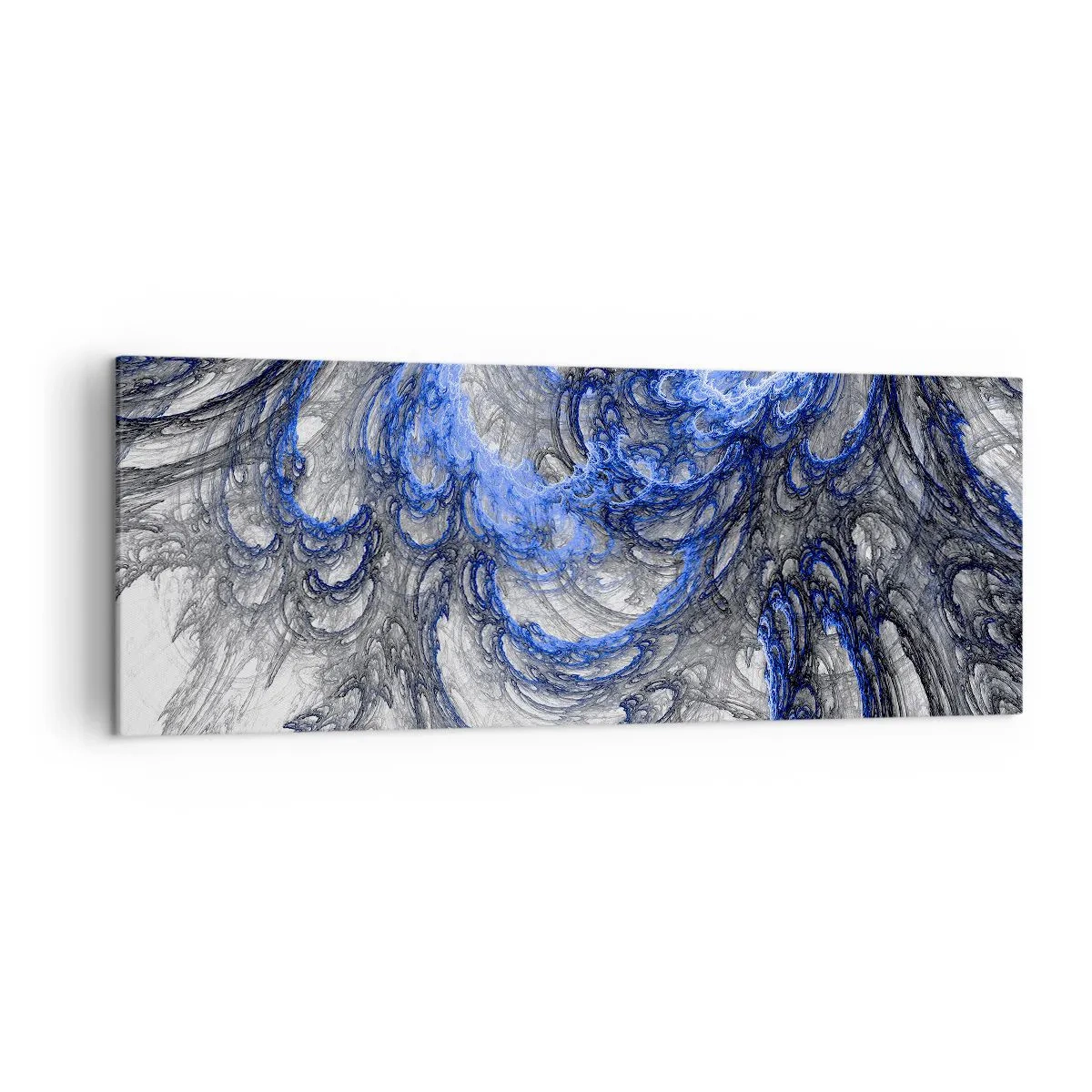 Tablou pe pânză - Nașterea unui val - 140x50 cm