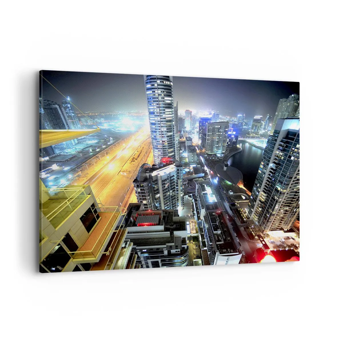 Tablou pe pânză - Un miracol în deșert - 100x70 cm