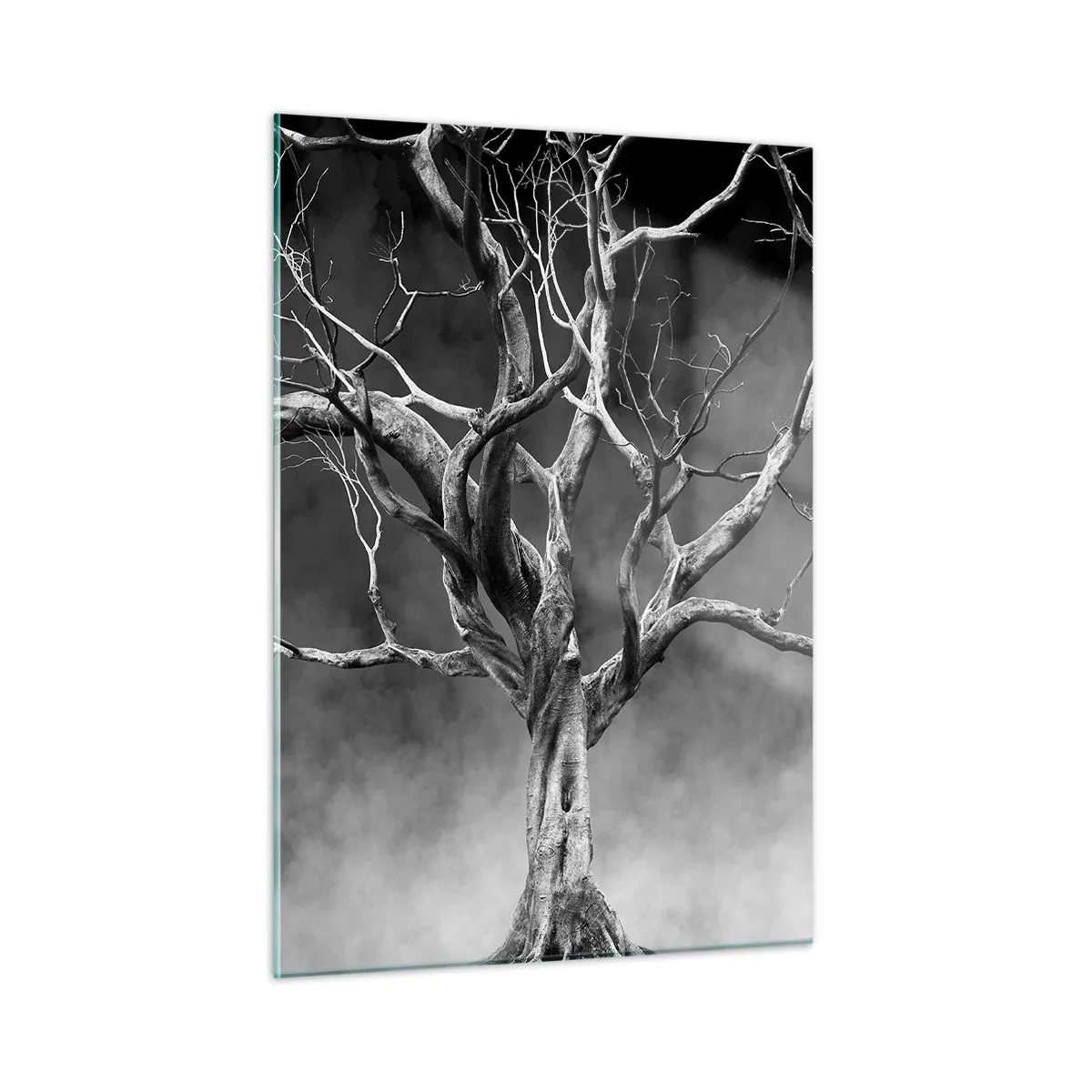Tablou pe sticlă - Primare și sacre - 50x70 cm