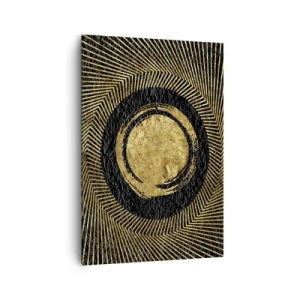 Tablou pe pânză - Compoziție glamour - 70x100 cm