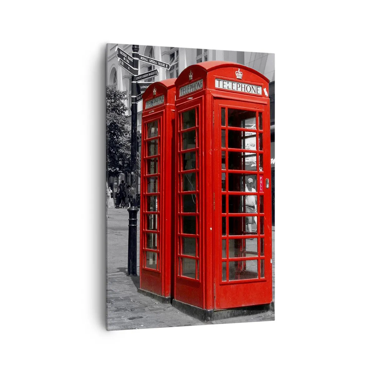 Tablou pe pânză - , - 80x120 cm