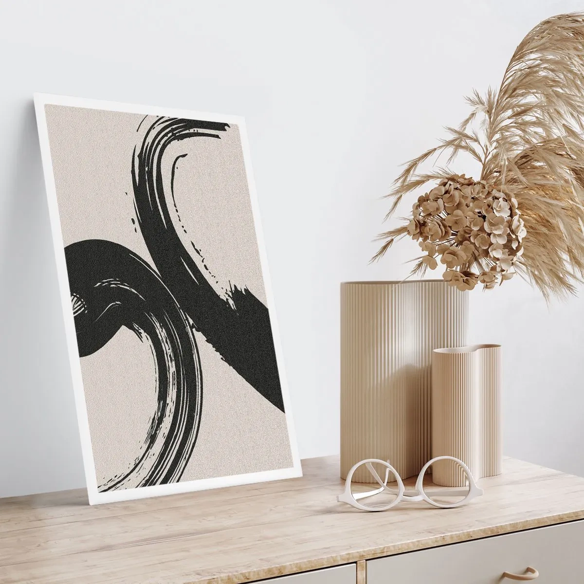 Poster - Tare și circular - 40x50 cm