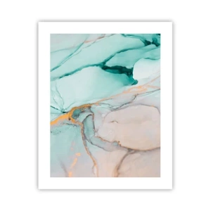 Poster - Dansul formelor și al culorilor - 40x50 cm