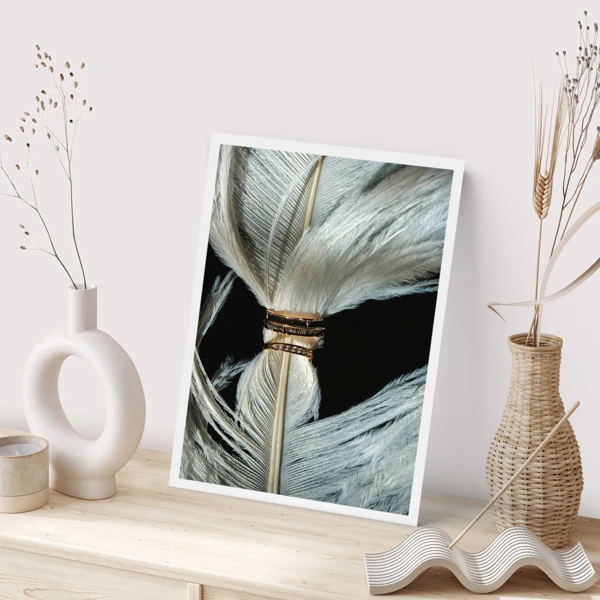 Poster - ...și nu te voi părăsi.. - 40x50 cm